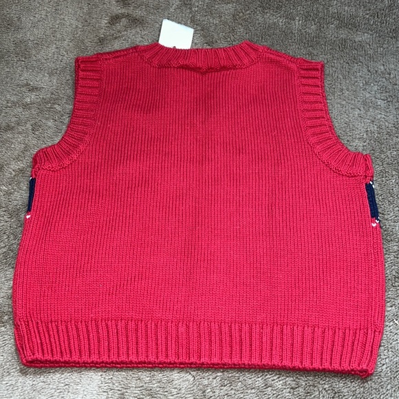 Kids R Us Infant Sweater Vest Size 6/9M NWT - Picture 2 of 7